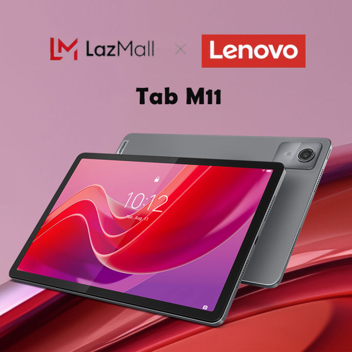 Lenovo Tab M11 Tablet 8+128GB 11 Inch Dolby Atmos Global Version 1 Year ...