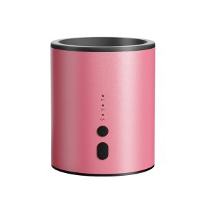 QKG24 2-in-1 Wax Melt Heater RGB Light USB Plug Electric Aromatic Candle Oil Burner Easy to clean Compact Metal Wax Heater for Aromatherapy Wax