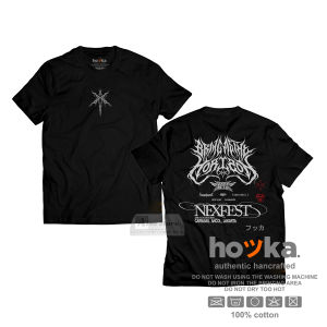 Kaos Band BMTH Bring Me The Horizon Tour Jakarta 2024
