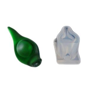 Versatile Silicone Snail Shape Holder Silicone Mold for Snail Ball Base Ideal for Craft Enthusiasts and Professionals