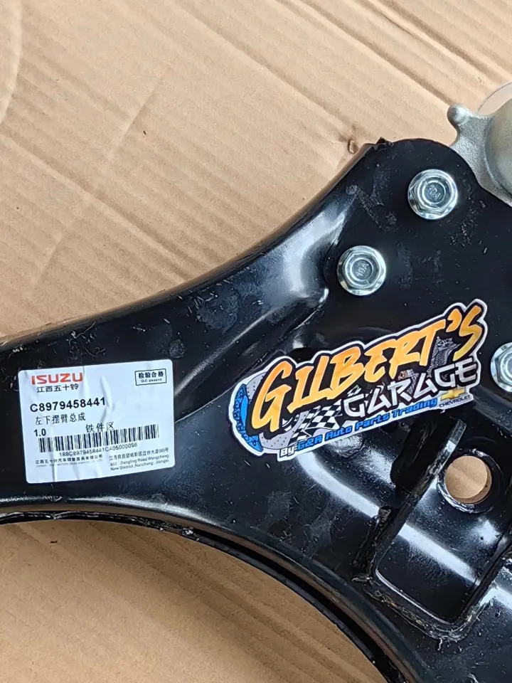 Lower Control Arm Assembly - LH/Left Side - C8979458441