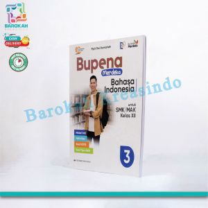 Bupena Merdeka Bahasa Indonesia Kelas12 Smk Erlangga Buku Penilaian Siswa Soal Akm Kurikulum Merdeka