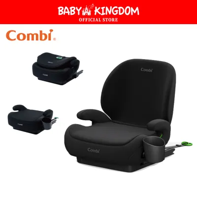 Combi Joytrip Isofix Booster Seat R129