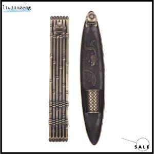 [liujinpeng] 1 cái Lư Hương trang trí nhà người giữ hương thuyền người đàn ông lớn tuổi Câu Cá Phong Cách Nhật Bản hương Stick trang trí hương liệu