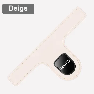 BYD Car Sports Seat Back Hook Metal Metal Storage Holder Sport Seat Handbag Hanger For Atto 3 Yuan plus Song Plus Dolphin Mini Seal U Han EV