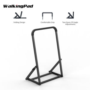 Xiaomi Kingsmith WalkingPad Foldable Handrail For Treadmill A1 Pro Model Full Steel Support Strong Durable Armrest Prevent Falling Balustrade