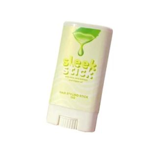 Stik Rambut Penggayaan Anti-Kusut Tahan Lama Tidak Berminyak | Sleek Stick Hair Styling Anti-Frizz Long-Lasting Non-Greasy 碎发整理定型棒持久不油腻
