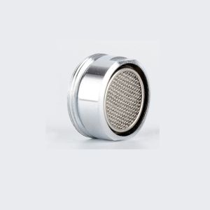 3pcs Bathroom Faucet Aerator Replacement 24mmn Male Thread with Gasket for Sink Faucet