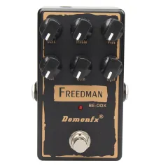 ベース Demonfx (katsu) ベース Demonfx (katsu) DemonFX Pedals,Demon Effect pedal