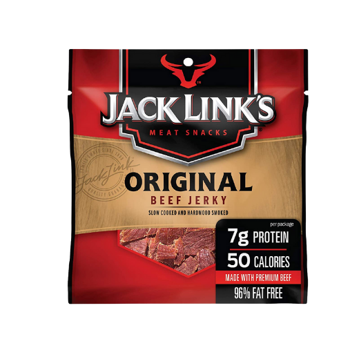 Jack Links Original Beef Jerky Made with Premium Beef oz
