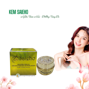Kem saieho nám tàn nhang đồi mồi 18g