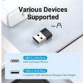 USB to Type-C USB TO TYPE-C CONVERTER ADAPTER หัวแปลง Type C เป็น USB-A พร้อมส่ง. 