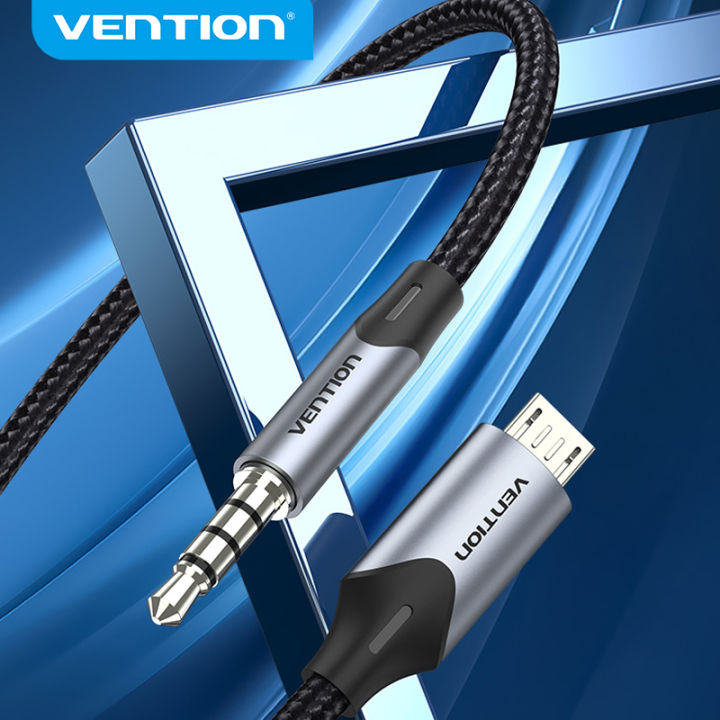 Vention Micro USB Audio Cable Micro USB Male to Male Aux