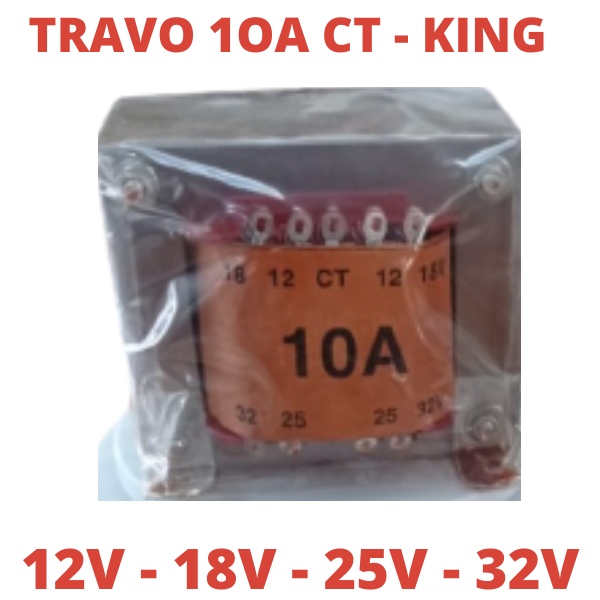 Trafo A Ct King V Ampere A Ampere Volt V Volt