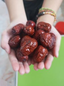SUPER Premium Red Dates Jujube *Hongzao 500gms - 6Diamond Grade