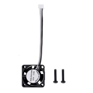 Cooling Fan 3D Printer Part 2510 5V Cooling Fan Hydraulic Fan 25x25x10MM Cooling Fan for X1 X1C P1S P1P 3D Printer