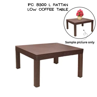 GOOD QUALITY Jolly Vintage Rattan Sala with foam ( Individually purchase)