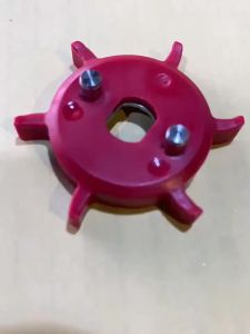 อุปกรณ์ซ่อมเครื่องชงกาแฟ Catch Powder Rack For Barsetto Coffee Maker