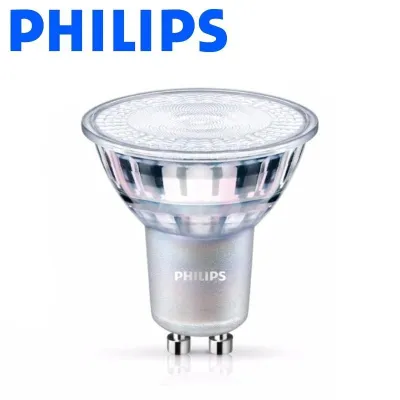 4.6-50W PHILIPS LED Bulb WarmWhite3000K PureWhite6500K GU10 PHILIPS ESSENTIAL GU10 Free shipping