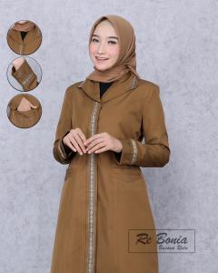 Seragam Pemda Tua Rok A/ Setelan Kheki Tua Tunik Pemda Tua rok A Blazer Kheki Tua Wanita Seragam PNS Seragam ASN Tunik Wanita Kheki Tua Rok A Tunik list pemda tua