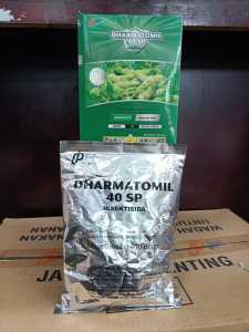 DHARMATOMIL 400GR