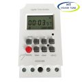 Timer tuần KG316S, KG316T-II, KG316T công tắc hẹn 168 giờ có 14, 20, 32 chế độ tắt mở giây-phút-giờ - micro computer. 