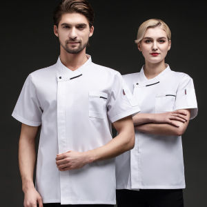 M-2XL Chef Uniform Catering Uniform for Men/Women Chef Uniform Hotel Chef Uniforms Chef Uniform Hotel Kitchen Chef Clothes