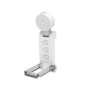 PortableBook Light for Reading in Bed at Night Adjustable Angle Eye Protection Clip On Reading Lamp 30 Modes Brightness Lightweight Travel Flashlight Function