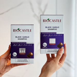 Hair Care Essential Oil Scalp Treatment Deep Cleansing Anti-Itch Closed Hair Anti-Hair Loss Root Oil Chinese Herbal Conditioning Formula