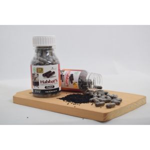 Habbatussauda Murni Serbuk 100 Kapsul | Habbats Menjaga daya tahan tubuh meningkatkan imunitas