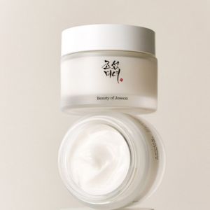 BOJ Dynasty Cream Face Moisturizer 50ml Deep Hydrating Moisturizing Skin Brightening Improve Dull Complexion Soothing Calming Repair Skin Barrier Non Irritating Gentle Formula Suitable For Sensitive Dry Skin