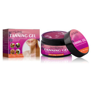 【NEW】 Jaysuing Tanning Gel. Summer beach essential tanning aid with repair & hydration.