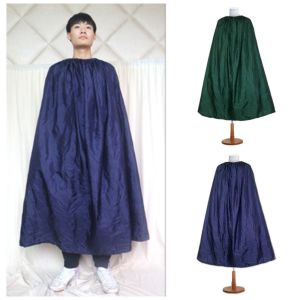 AVROPW 130ซม. ค่ะ เต็นท์เปลี่ยนเสื้อผ้าสำหรับเปลี่ยนห้อง สีทึบทึบ แบบพกพาได้ ผ้าคลุมเต็นท์ชายหาดเปลี่ยนได้ อุปกรณ์เสริมกลางแจ้ง ทนต่อการสึกหรอ ที่พักพิงเปลี่ยนเสื้อผ้า สำหรับชายหาดว่ายน้ำท่องดำน้ำ