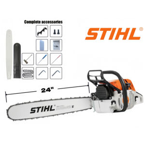 20/22/24 Inch Gasoline Chainsaw STIHL 9900W High Power Portable Saw for Wood Cutting & Tree Felling