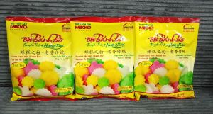Combo 3 gói bột bánh bò rể tre Mikko hương xưa 460g.