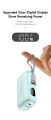 Yoobao Q11 5000mAh Power Bank Mini Size Design Fast Charging with Digital Display. 