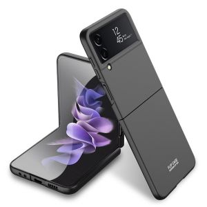 ORIGINAL GKK Samsung Galaxy Z Flip 4 5G 2022 Skin Friendly Case 360 Full Protection Camera