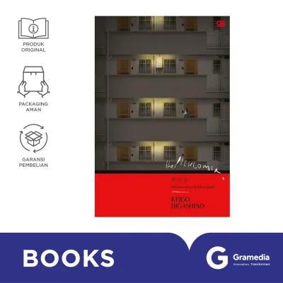 Novel Pembunuhan di Nihonbashi (The Newcomer)