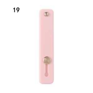 NOWNICE Creative Silicone Bracket Grip Stand Phone Holder Finger Ring Push Pull