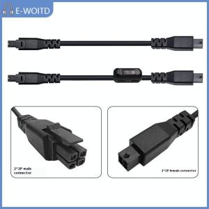 【E-WOITD】 สายต่อขยาย4-Pin สำหรับ bambu Lab ams Lite 0.5M 1M สำหรับ A1 bambu A1mini 3D สายต่อขยายชิ้นส่วนเครื่องพิมพ์