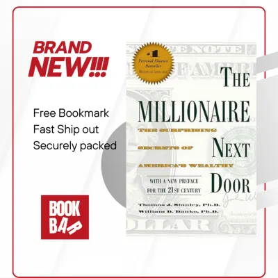 The Millionaire Next Door by Thomas J. Stanley