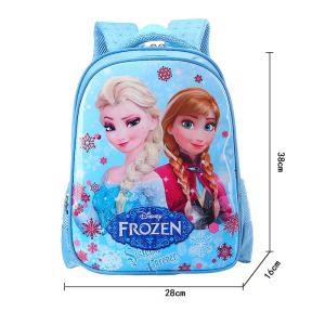 KEKEBEBE Kids Superhero Cartoon School Bag Boy Girl Children Beg Sekolah Budak Perempuan Lelaki Backpack Bagpack 401