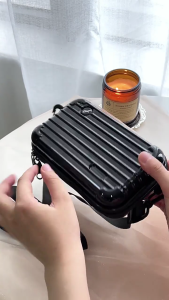 Túi ổ lưu trữ di động cho đồ trang sức và mỹ phẩm phong cách Khay để đồ trang điểm giá phụ kiện với ngăn cho du lịch