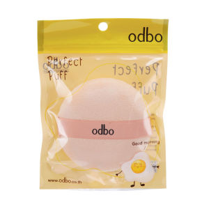 โอดีบีโอ พัฟแต่งหน้า สำหรับทาแป้ง OD843 odbo Perfect Puff