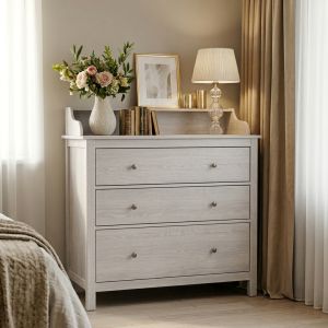 Pro Design Liverpool CH3 Lemari Laci / Bufet / Kabinet