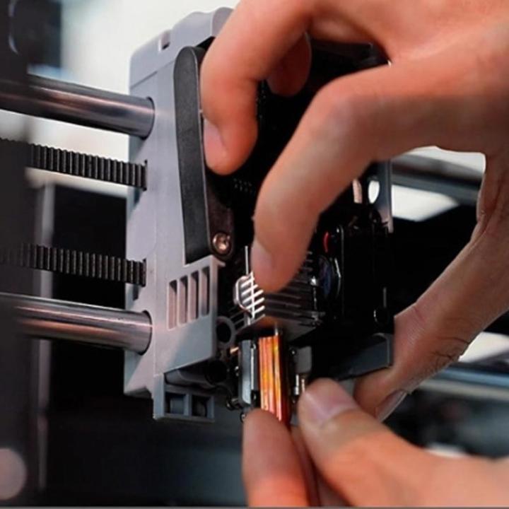 Multiple Size 3D Printer Extruder Nozzle Fast Swaps Design for AD5X ...