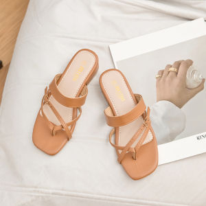 NEW DESIGN FASHIONABLE FLAT SANDALS WITH STRAP FOR WOMEN ]]MH321[[