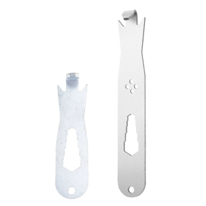 Heavy Duty Alloy Steel Wire Twisting Tool For Fencing Construction And Ranch Maintenance Multipurpose Binding Device