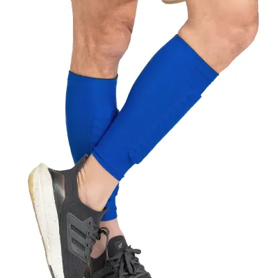 NEENCA Ski & Soccer Shin Guards with Honeycomb Compression Sleeves 1 Pair - Ultra-Lightweight Protection for Kids & Adults | Moisture-Wicking Design