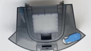 Robot Cleaner Dust and Water Tank in One for Ilife A30 Pro /A30 Robotic Vacuum Cleaner Spare Parts Dust Water Tank